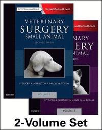 bokomslag Veterinary Surgery: Small Animal Expert Consult