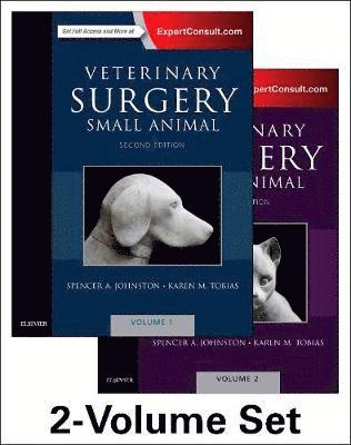 Veterinary Surgery: Small Animal Expert Consult 1