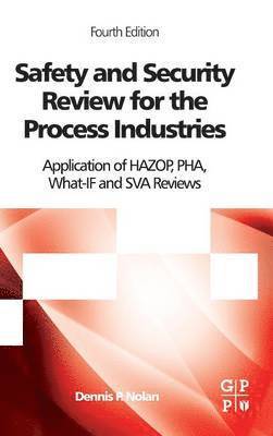 Safety and Security Review for the Process Industries 1