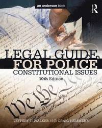 bokomslag Legal Guide for Police