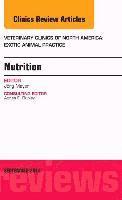 J�rg Mayer, Jörg Mayer - Nutrition, An Issue of Veterinary Clinics of North America: Exotic Animal Practice, Inbunden
