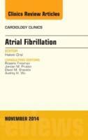 bokomslag Atrial Fibrillation, An Issue of Cardiology Clinics