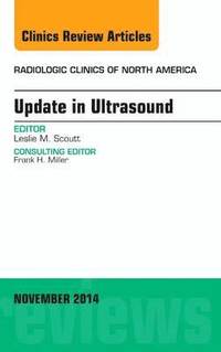 bokomslag Update in Ultrasound, An Issue of Radiologic Clinics of North America