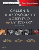 bokomslag Callen's Ultrasonography in Obstetrics and Gynecology