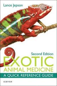 bokomslag Exotic Animal Medicine