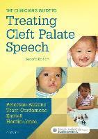 bokomslag The Clinician's Guide to Treating Cleft Palate Speech
