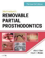 bokomslag McCracken's Removable Partial Prosthodontics
