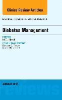 bokomslag Diabetes Management, An Issue of Medical Clinics of North America