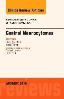 bokomslag Central Neurocytomas, an Issue of Neurosurgery Clinics of North America