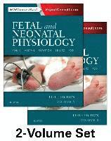 Richard Polin, Steven H. Abman, David H. Rowitch, William Benitz - Fetal and Neonatal Physiology, 2-Volume Set, Inbunden