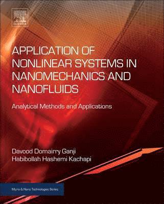 bokomslag Application of Nonlinear Systems in Nanomechanics and Nanofluids