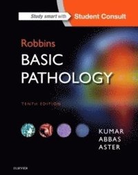 bokomslag Robbins Basic Pathology