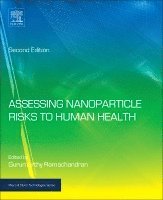 bokomslag Assessing Nanoparticle Risks to Human Health