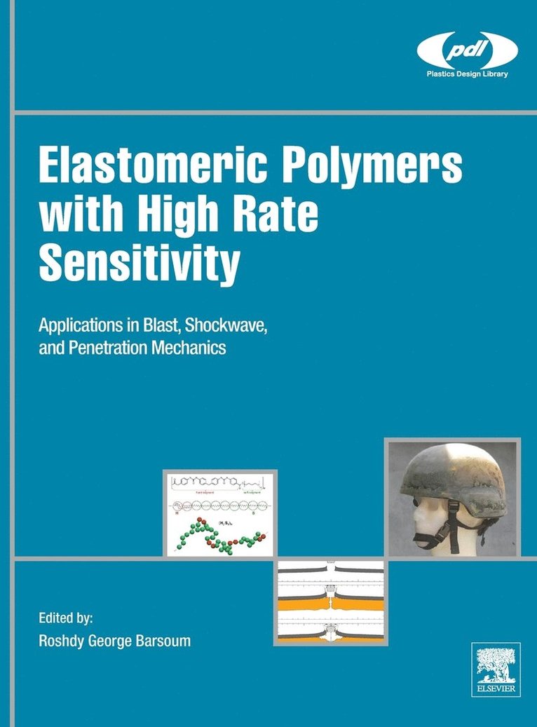 Elastomeric Polymers with High Rate Sensitivity 1