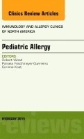 bokomslag Pediatric Allergy, An Issue of Immunology and Allergy Clinics of North America