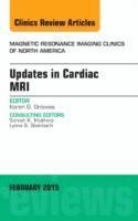 bokomslag Updates in Cardiac MRI, An Issue of Magnetic Resonance Imaging Clinics of North America