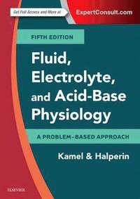 bokomslag Fluid, Electrolyte and Acid-Base Physiology