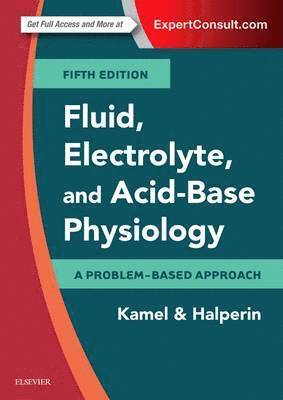 bokomslag Fluid, Electrolyte and Acid-Base Physiology