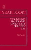 bokomslag Year Book of Hand and Upper Limb Surgery 2015