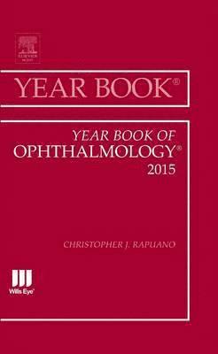 bokomslag Year Book of Ophthalmology 2015