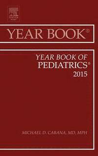 bokomslag Year Book of Pediatrics 2015
