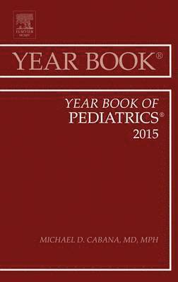 bokomslag Year Book of Pediatrics 2015