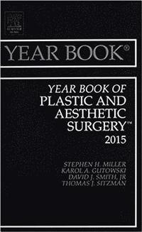 bokomslag Year Book of Plastic and Aesthetic Surgery 2015