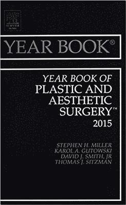 bokomslag Year Book of Plastic and Aesthetic Surgery 2015