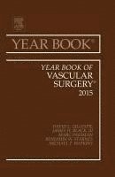 bokomslag Year Book of Vascular Surgery 2015