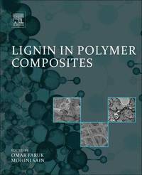 bokomslag Lignin in Polymer Composites