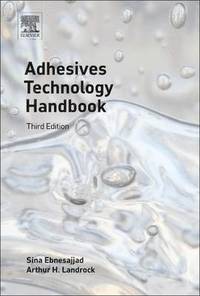 bokomslag Adhesives Technology Handbook