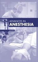 Thomas M. McLoughlin - Advances in Anesthesia, 2015, Inbunden