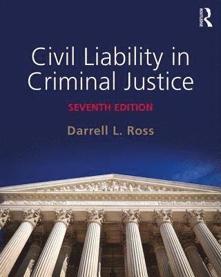 bokomslag Civil Liability in Criminal Justice