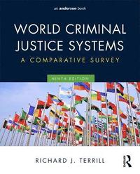 bokomslag World Criminal Justice Systems