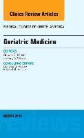 bokomslag Geriatric Medicine, An Issue of Medical Clinics of North America