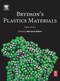 bokomslag Brydson's Plastics Materials
