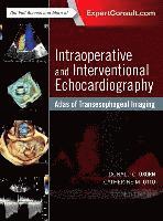 bokomslag Intraoperative and Interventional Echocardiography