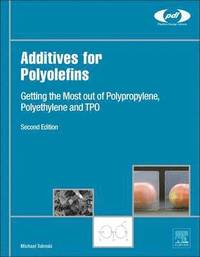 bokomslag Additives for Polyolefins