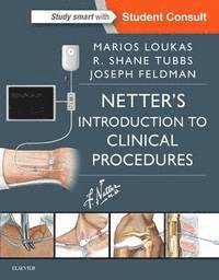bokomslag Netter's Introduction to Clinical Procedures