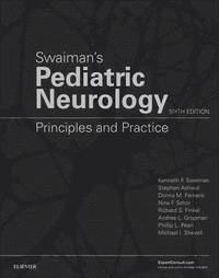 bokomslag Swaiman's Pediatric Neurology