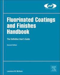 bokomslag Fluorinated Coatings and Finishes Handbook