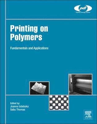 bokomslag Printing on Polymers