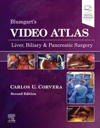 bokomslag Video Atlas: Liver, Biliary & Pancreatic Surgery
