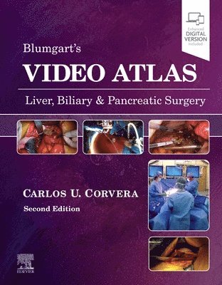 Video Atlas: Liver, Biliary & Pancreatic Surgery 1
