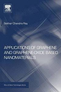 bokomslag Applications of Graphene and Graphene-Oxide based Nanomaterials