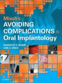 bokomslag Misch's Avoiding Complications in Oral Implantology