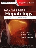 Thomas D. Boyer, Keith D Lindor, Arun J. Sanyal, Norah A. Terrault - Zakim and Boyer's Hepatology, Inbunden