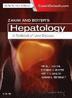 Thomas D. Boyer, Keith D Lindor, Keith D. Lindor, Thomas D Boyer, Arun J. Sanyal, Norah A. Terrault, Arun J Sanyal, Norah A Terrault - Zakim and Boyer's Hepatology, Inbunden