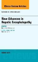 bokomslag New Advances in Hepatic Encephalopathy, An Issue of Clinics in Liver Disease