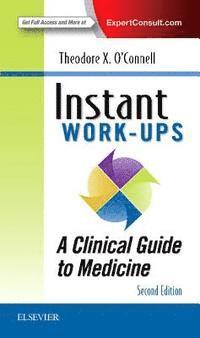 bokomslag Instant Work-ups: A Clinical Guide to Medicine